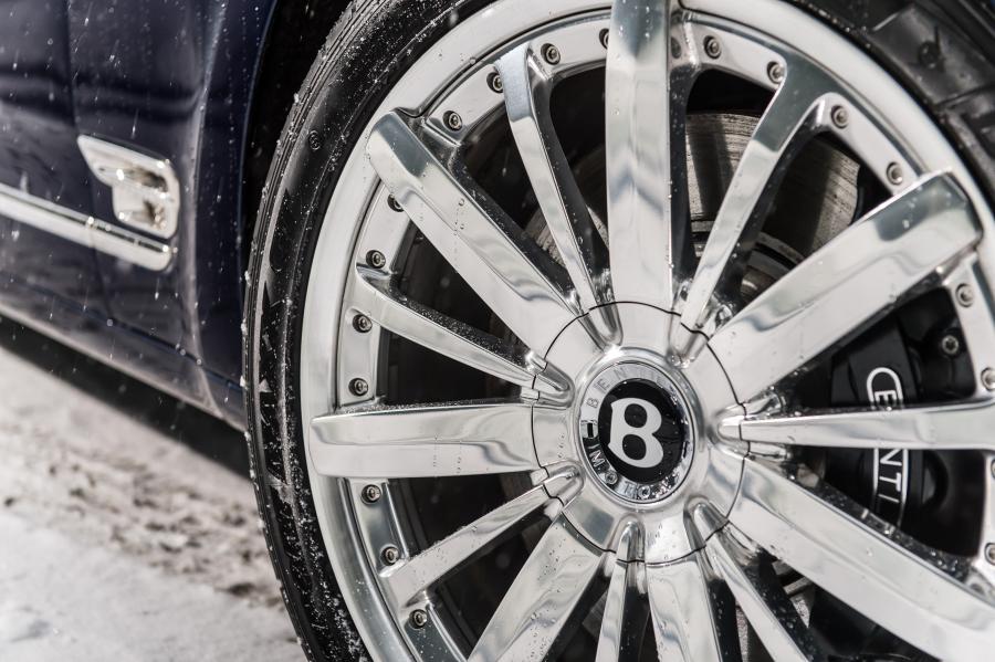  Bentley Mulsanne 2013 года  (фото 12 из 24)